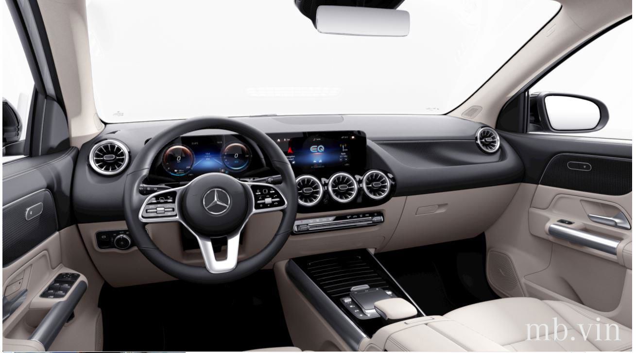 Billede af Mercedes-Benz EQA 250 EL Progressive 190HK 5d Aut.