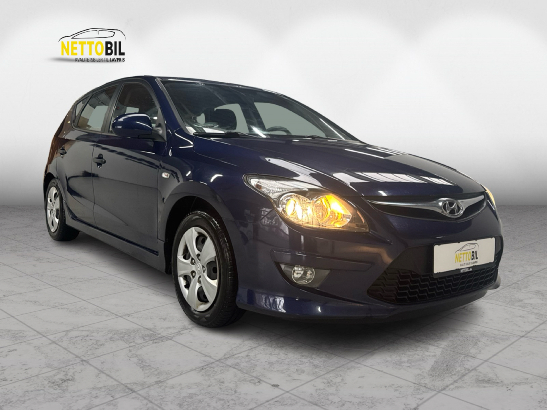 Billede af Hyundai i30 1,6 CRDi Comfort BlueDrive 90HK 5d 6g