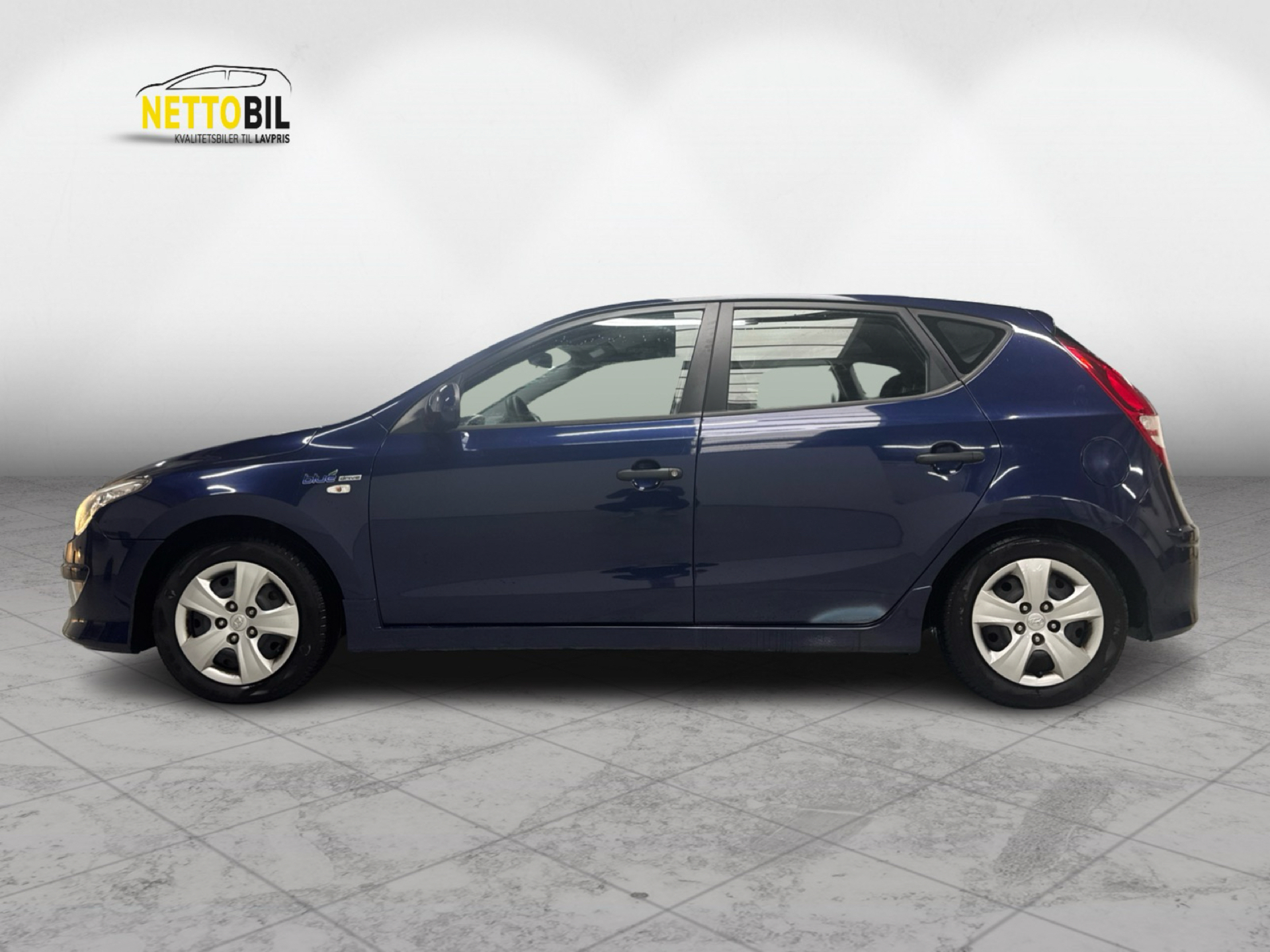 Billede af Hyundai i30 1,6 CRDi Comfort BlueDrive 90HK 5d 6g