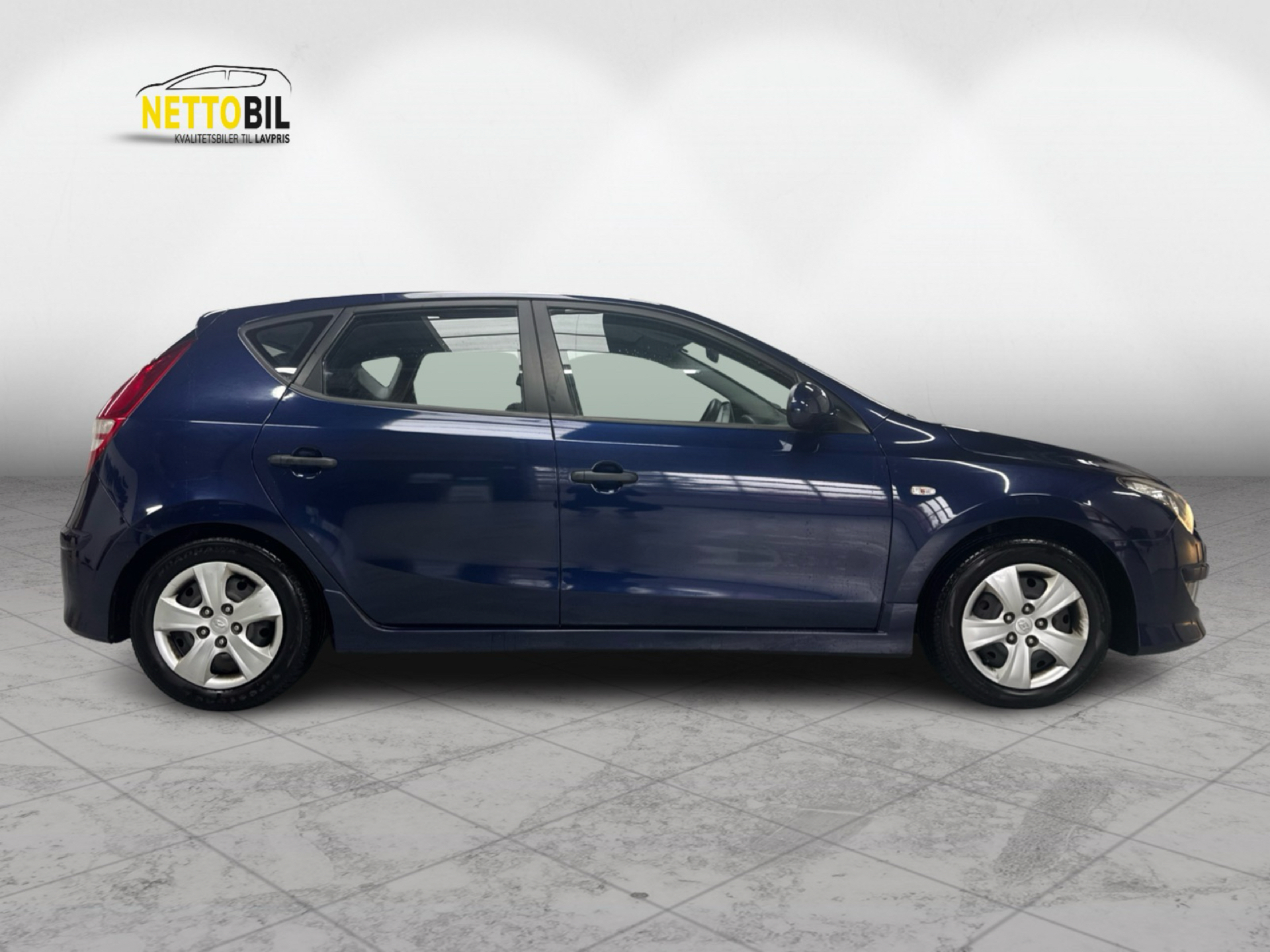 Billede af Hyundai i30 1,6 CRDi Comfort BlueDrive 90HK 5d 6g