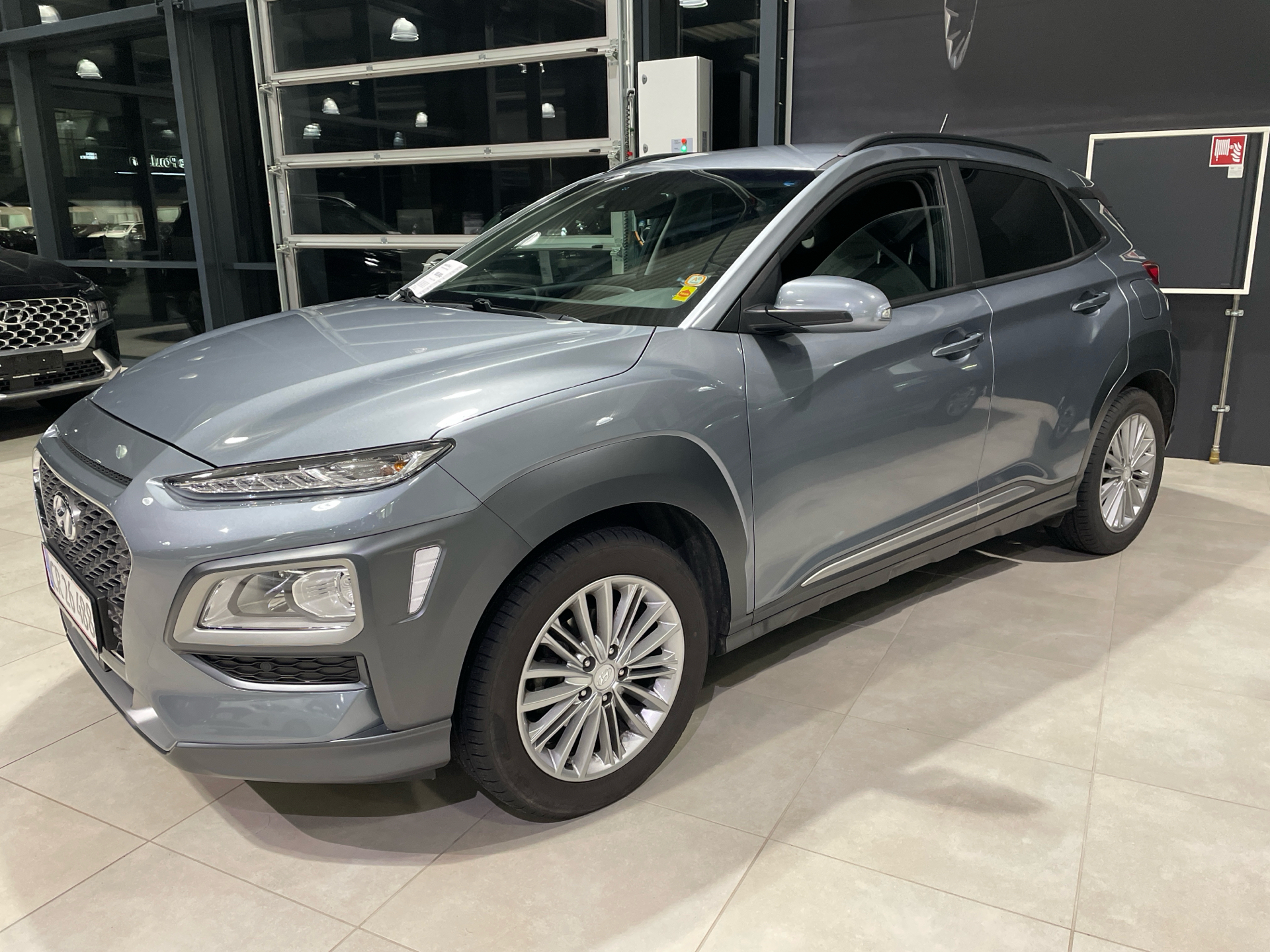 Billede af Hyundai Kona 1,0 T-GDI Limited Edition S 120HK 5d 6g