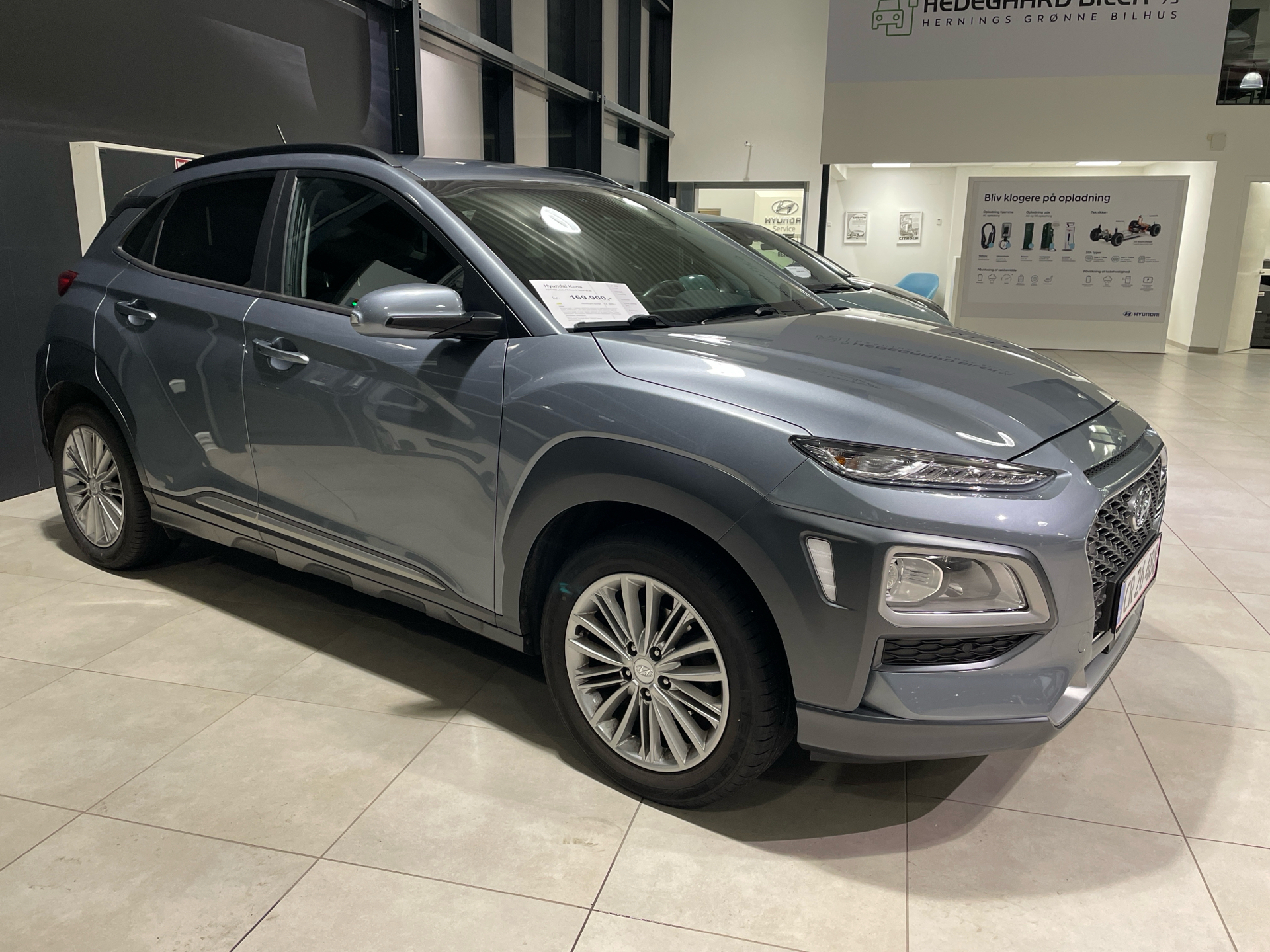 Billede af Hyundai Kona 1,0 T-GDI Limited Edition S 120HK 5d 6g