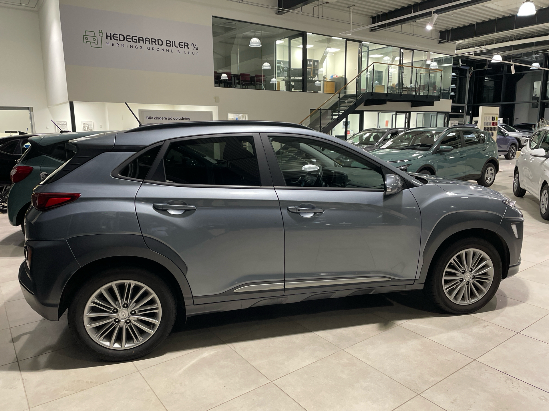 Billede af Hyundai Kona 1,0 T-GDI Limited Edition S 120HK 5d 6g