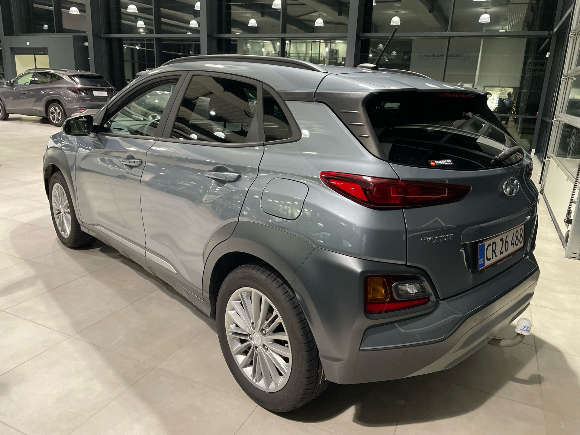 Billede af Hyundai Kona 1,0 T-GDI Limited Edition S 120HK 5d 6g