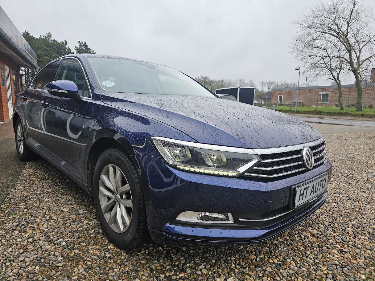 Billede af VW Passat 1,4 TSI BMT ACT Comfortline Premium DSG 150HK 7g Aut.