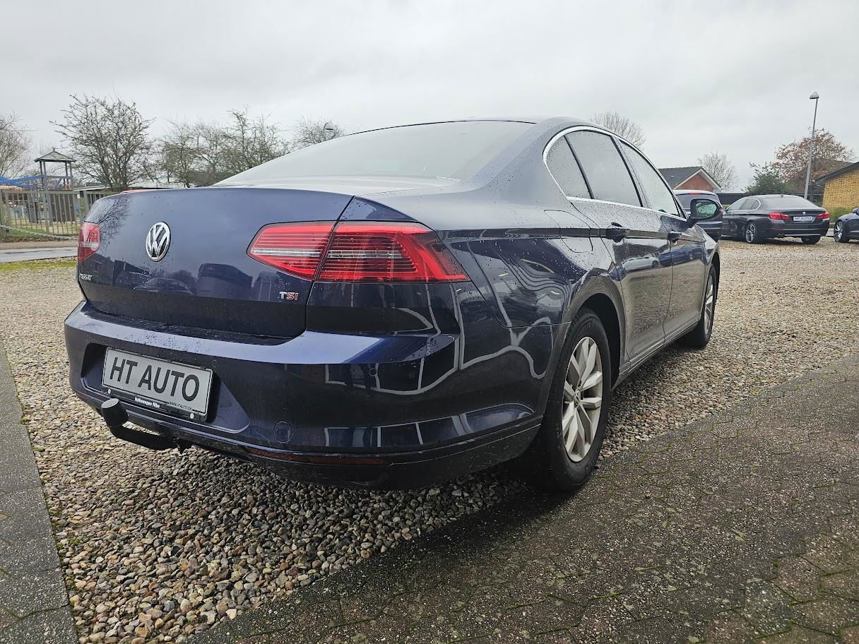 Billede af VW Passat 1,4 TSI BMT ACT Comfortline Premium DSG 150HK 7g Aut.