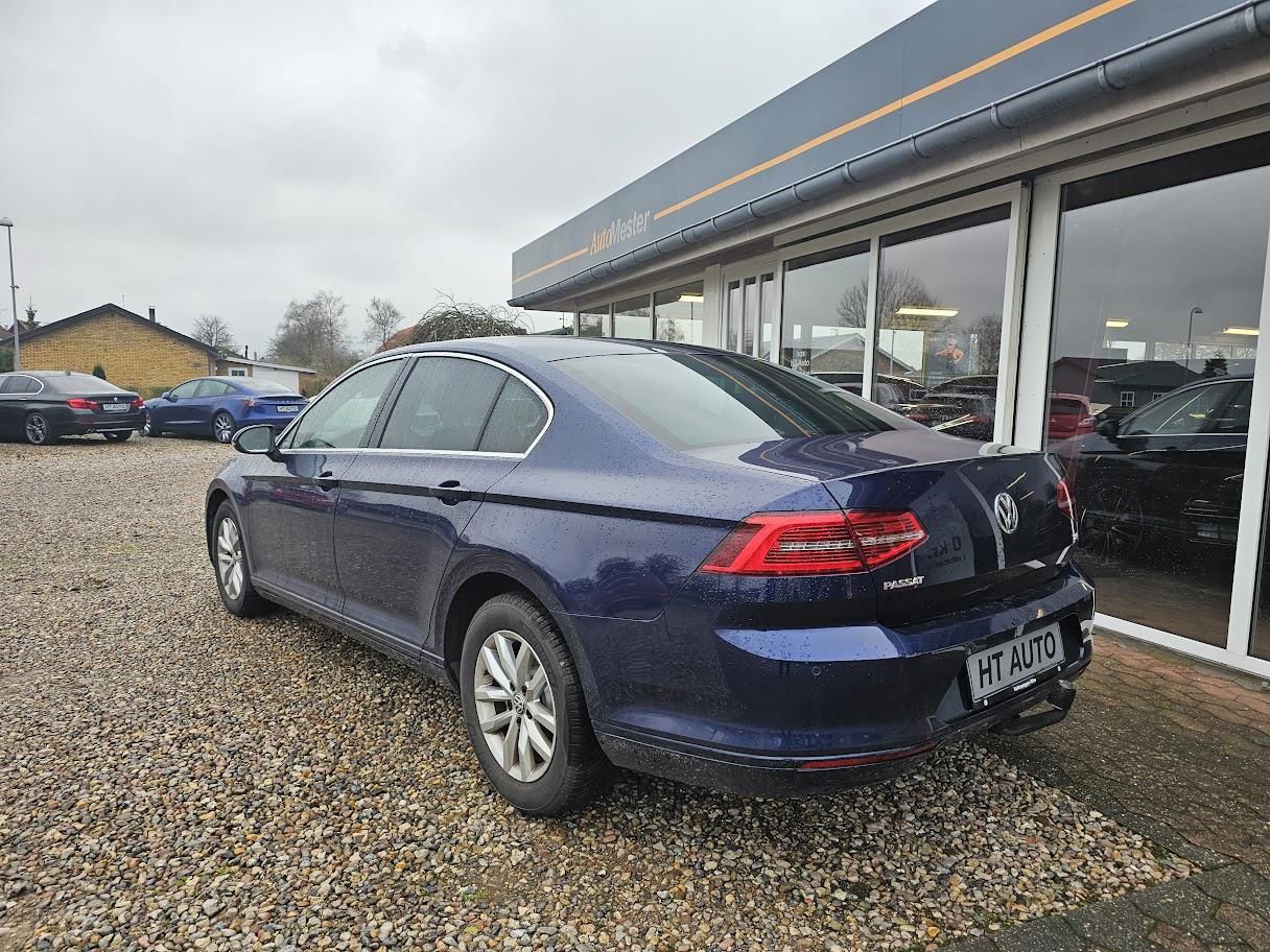 Billede af VW Passat 1,4 TSI BMT ACT Comfortline Premium DSG 150HK 7g Aut.