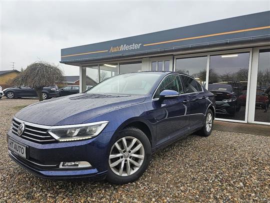 VW Passat 1,4 TSI BMT ACT Comfortline Premium DSG 150HK 7g Aut.