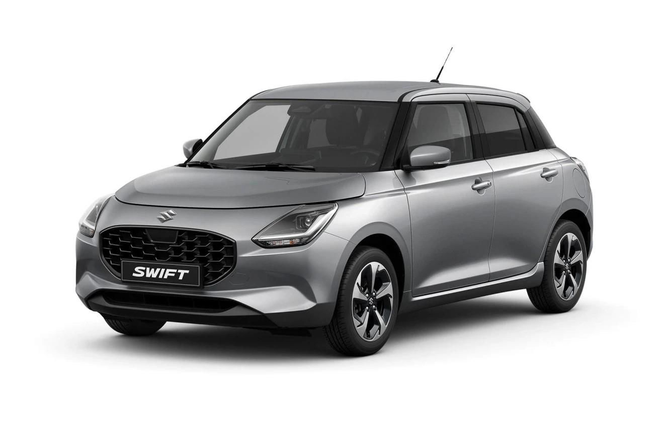 Billede af Suzuki Swift 1,2 Desire 82HK 5d