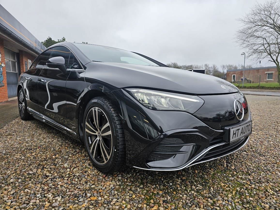 Billede af Mercedes-Benz EQE 350+ EL AMG/Electric line 292HK Aut.