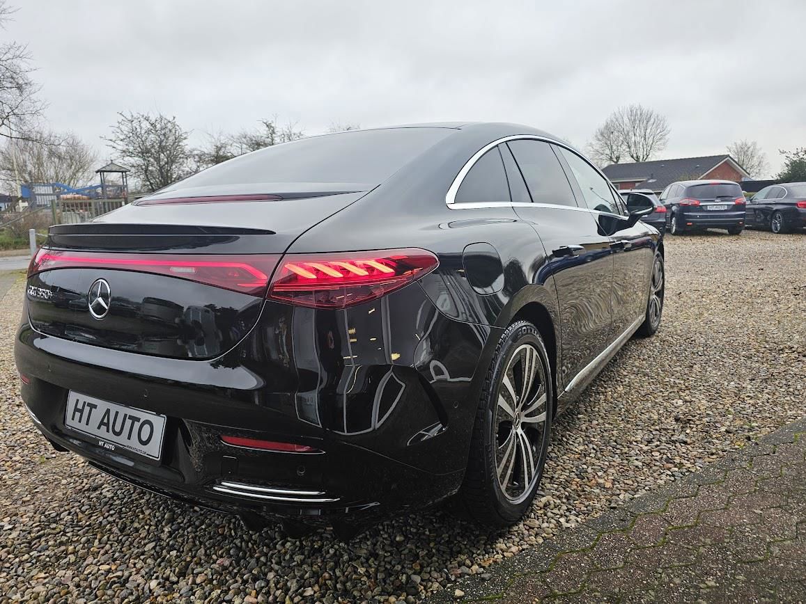 Billede af Mercedes-Benz EQE 350+ EL AMG/Electric line 292HK Aut.