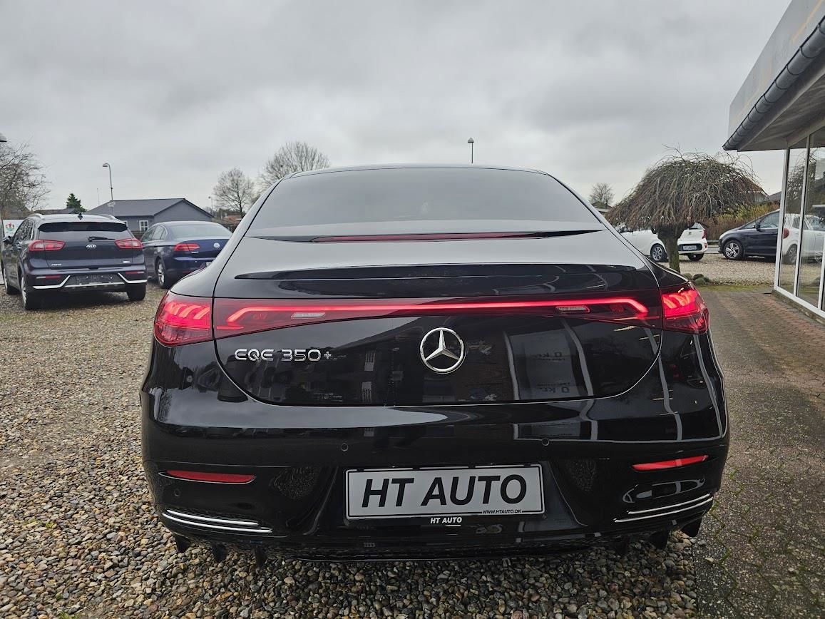 Billede af Mercedes-Benz EQE 350+ EL AMG/Electric line 292HK Aut.