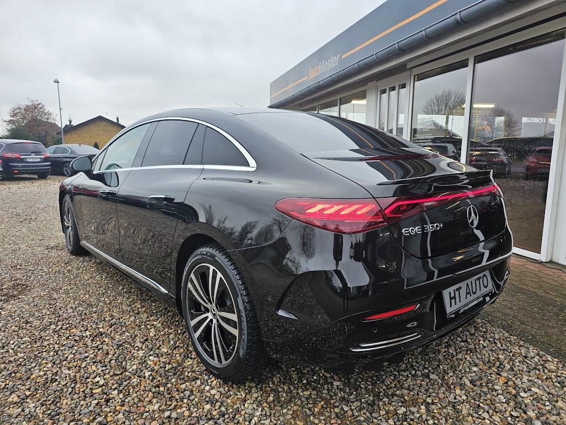 Billede af Mercedes-Benz EQE 350+ EL AMG/Electric line 292HK Aut.