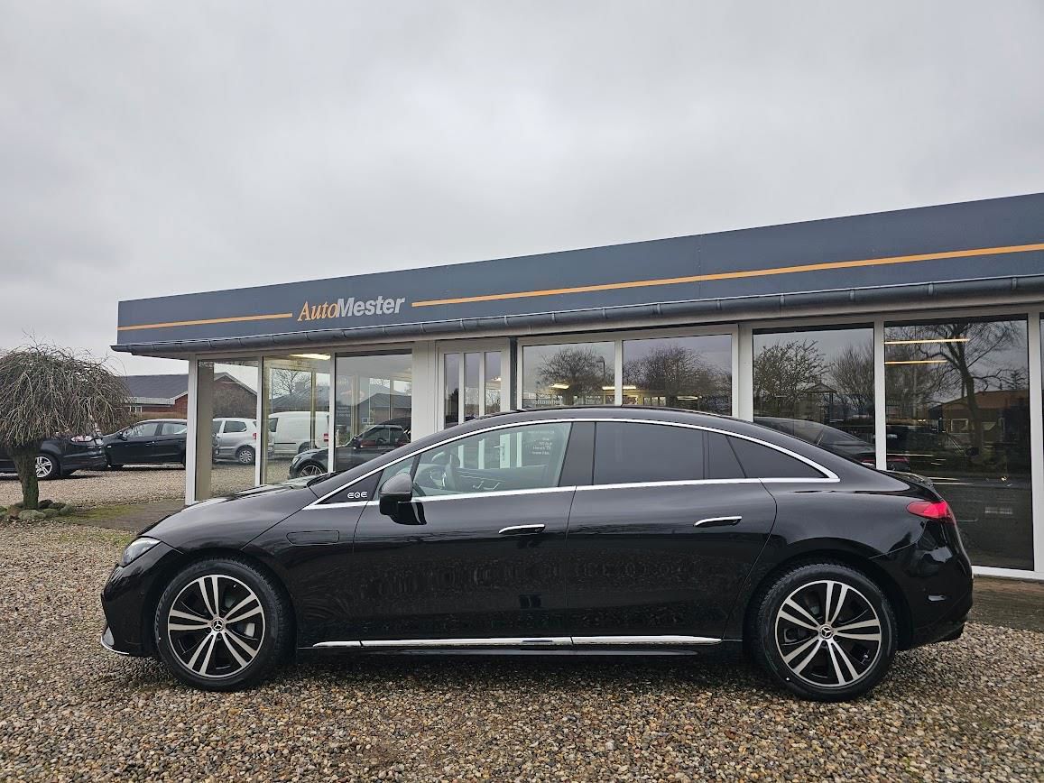 Billede af Mercedes-Benz EQE 350+ EL AMG/Electric line 292HK Aut.