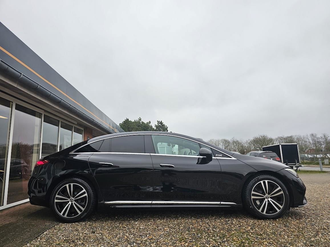 Billede af Mercedes-Benz EQE 350+ EL AMG/Electric line 292HK Aut.
