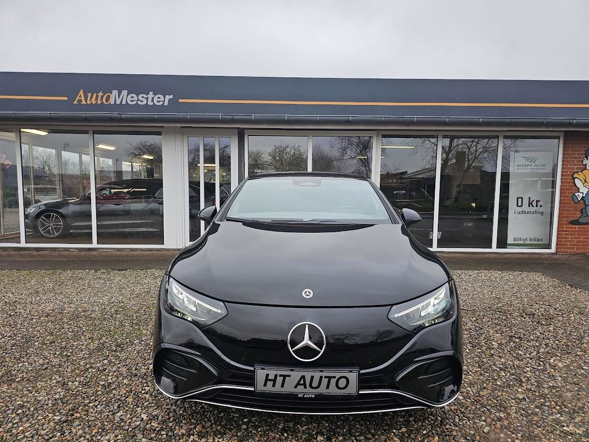 Billede af Mercedes-Benz EQE 350+ EL AMG/Electric line 292HK Aut.