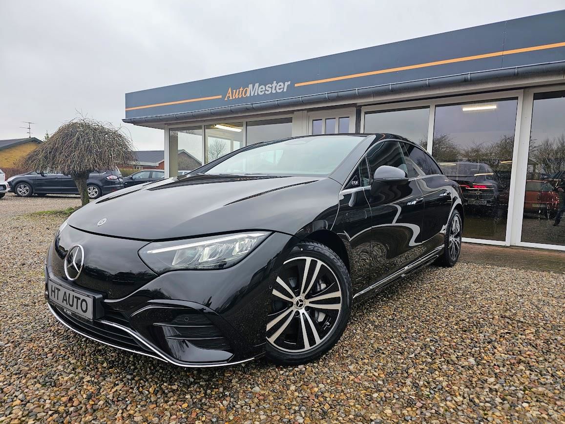 Billede af Mercedes-Benz EQE 350+ EL AMG/Electric line 292HK Aut.