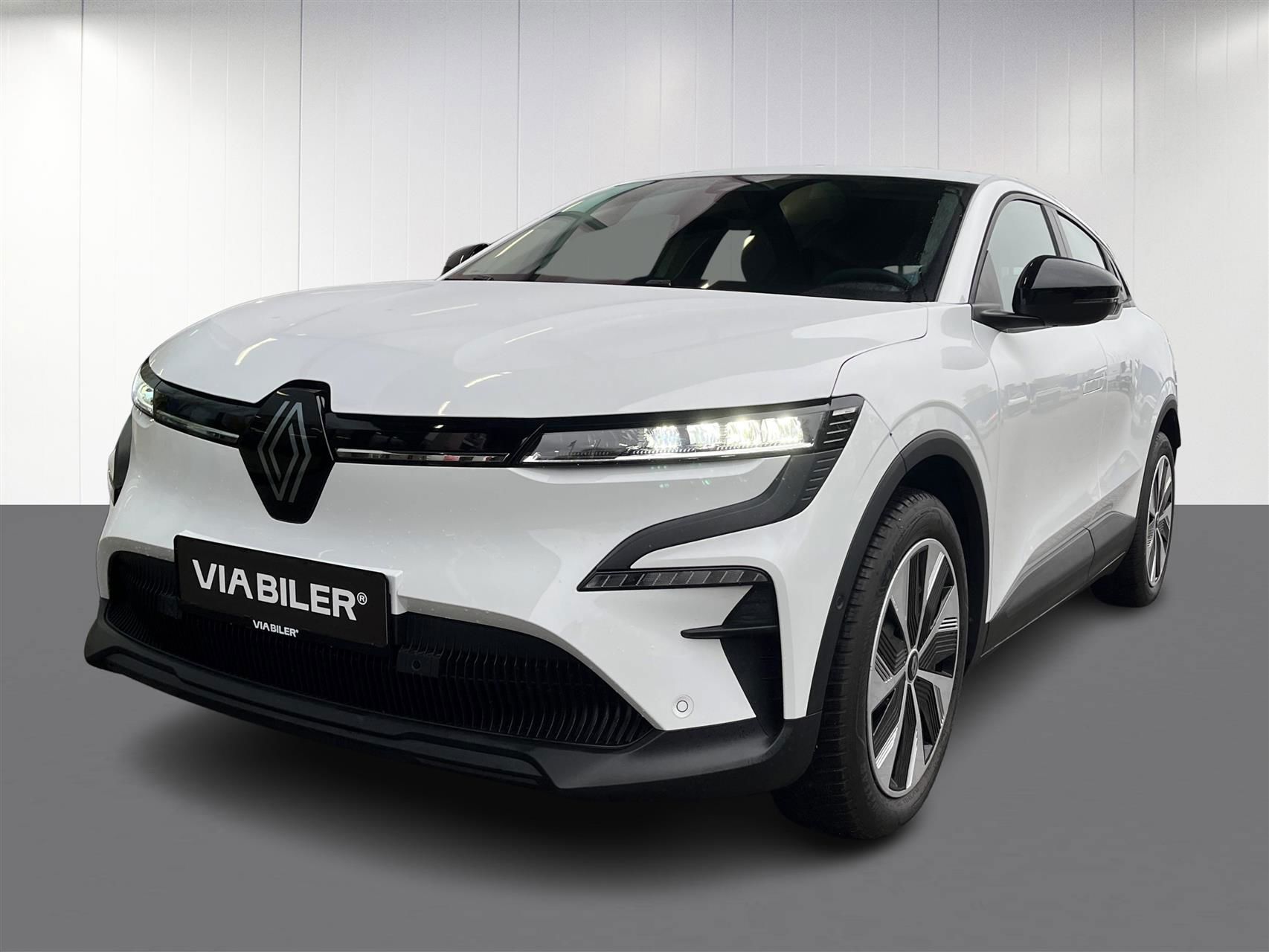 Billede af Renault Mégane E-TECH Evolution ER 130HK 5d Aut.