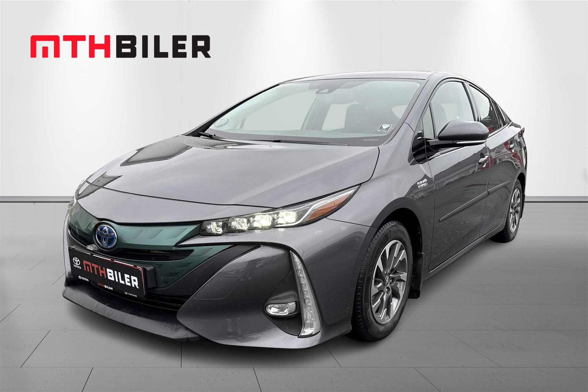 Billede af Toyota Prius Plug-in 1,8 Plugin-hybrid H3 122HK 5d Aut.