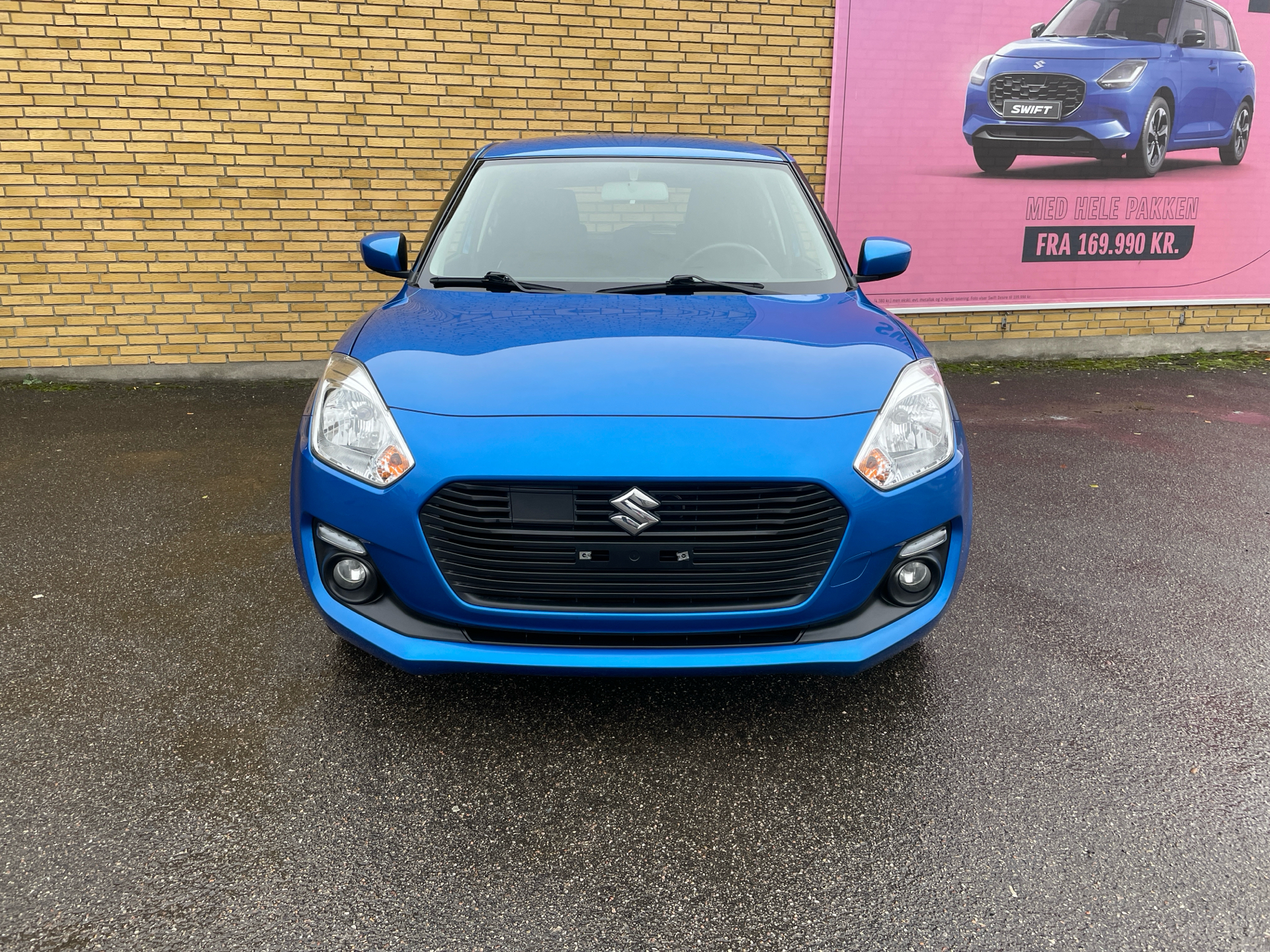 Billede af Suzuki Swift 1,2 Dualjet  Mild hybrid Action Hybrid 90HK 5d