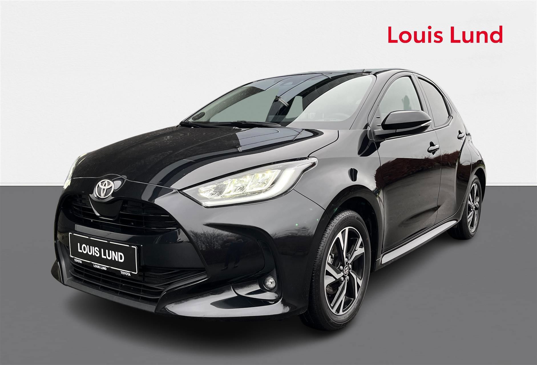 Billede af Toyota Yaris 1,5 VVT-I Style 125HK 5d 6g