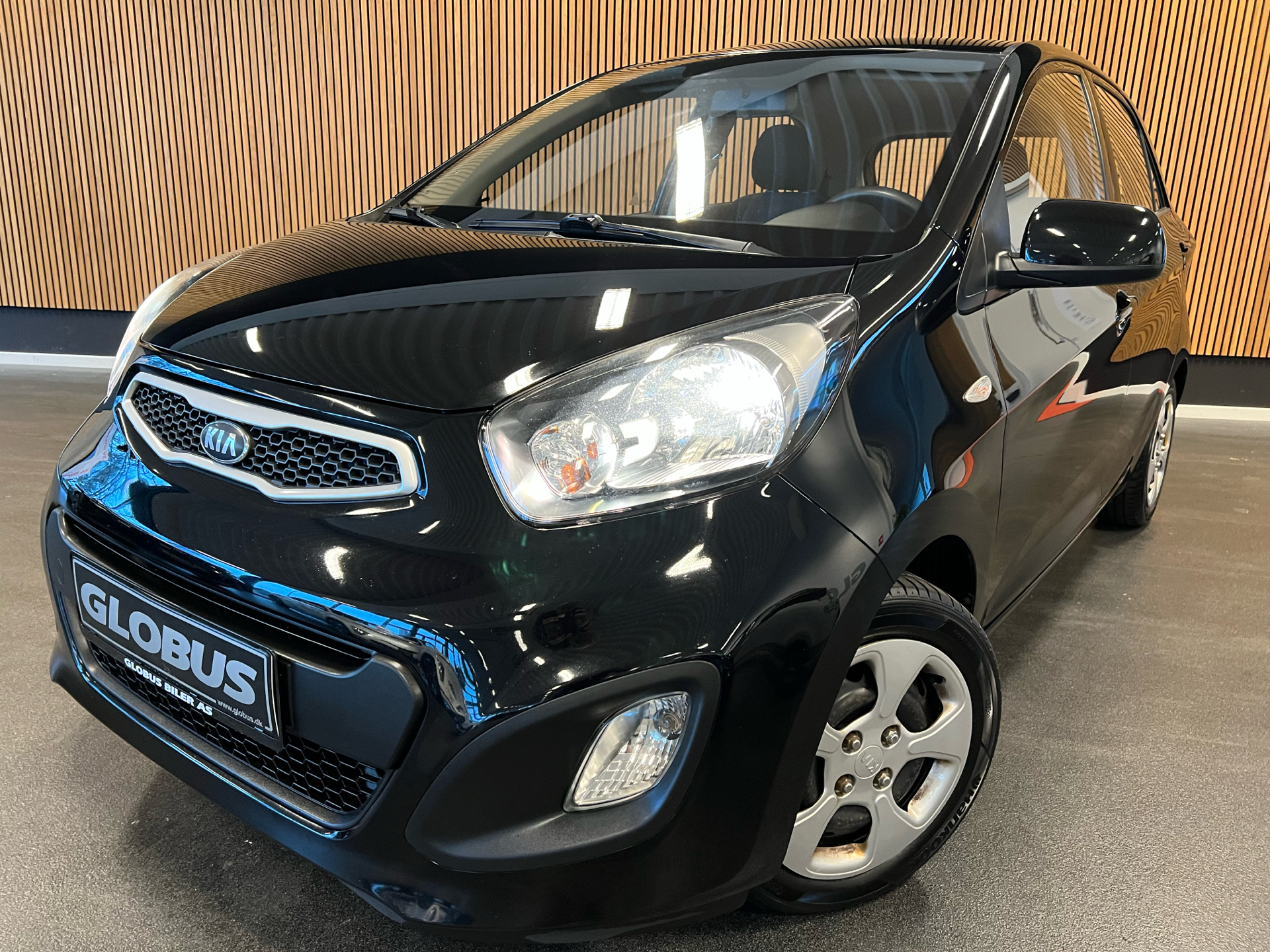 Billede af Kia Picanto 1,2 Limited 85HK 5d