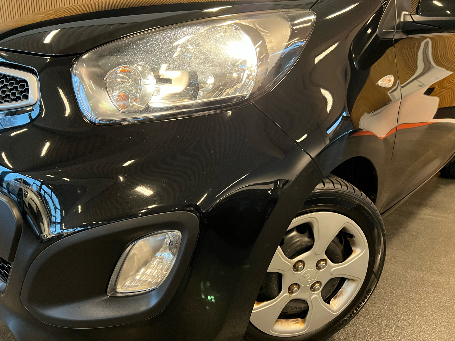 Billede af Kia Picanto 1,2 Limited 85HK 5d