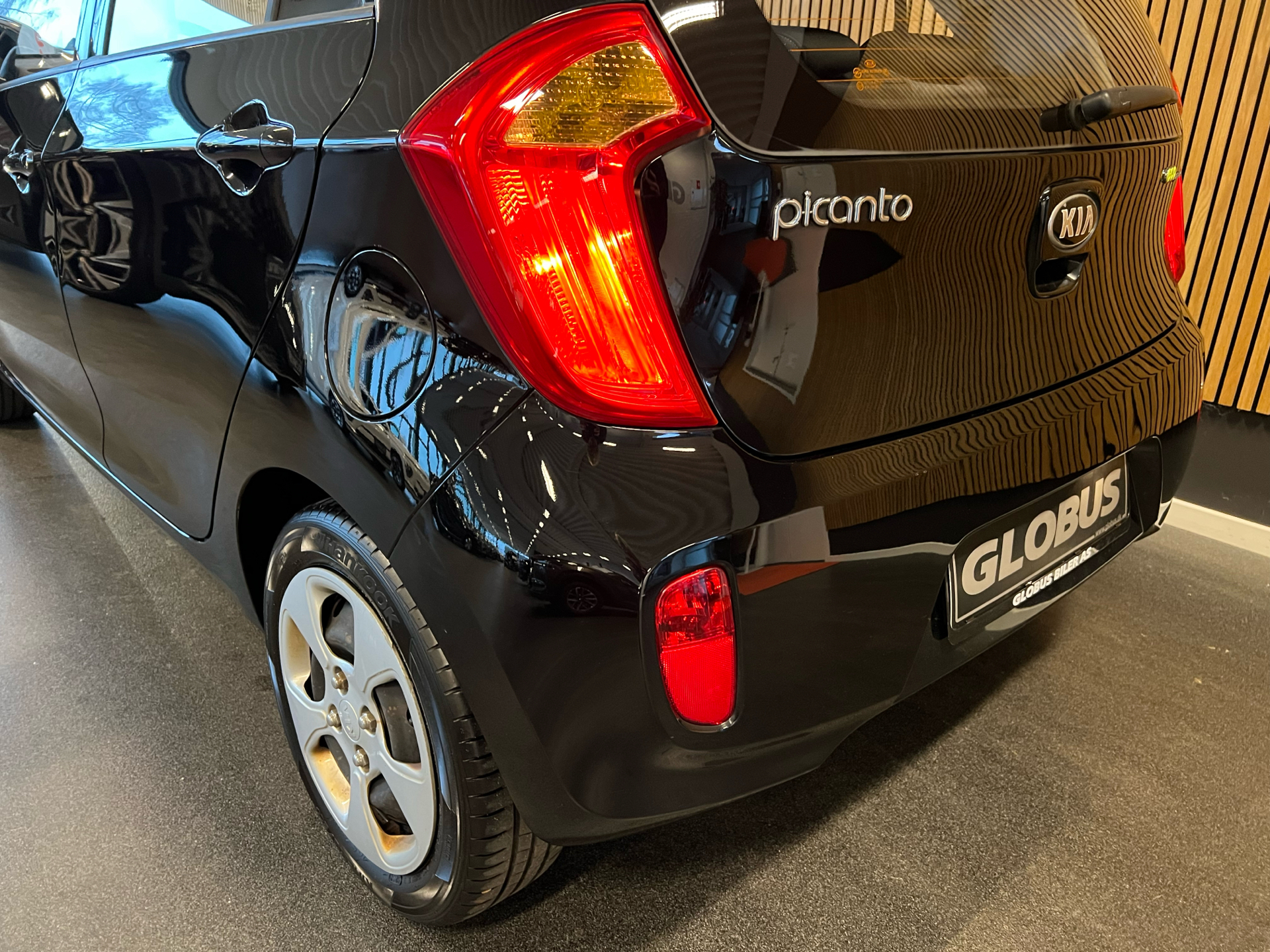 Billede af Kia Picanto 1,2 Limited 85HK 5d