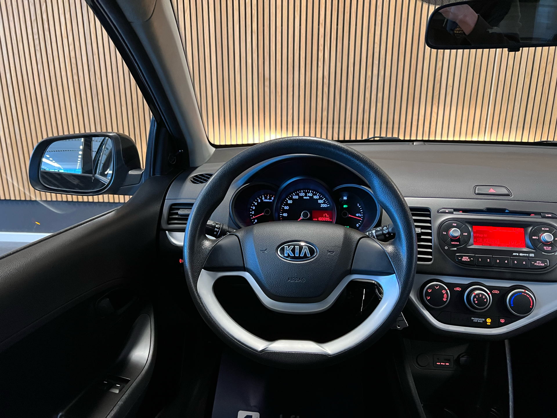 Billede af Kia Picanto 1,2 Limited 85HK 5d