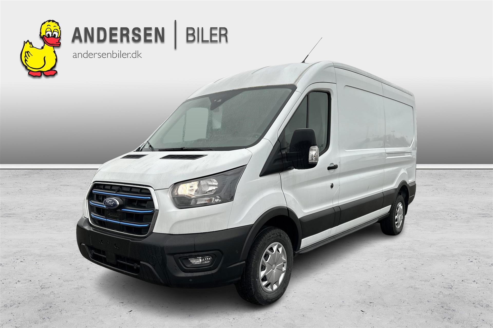 Billede af Ford E-Transit 350 L3H2 EL Trend RWD 184HK Van Aut.