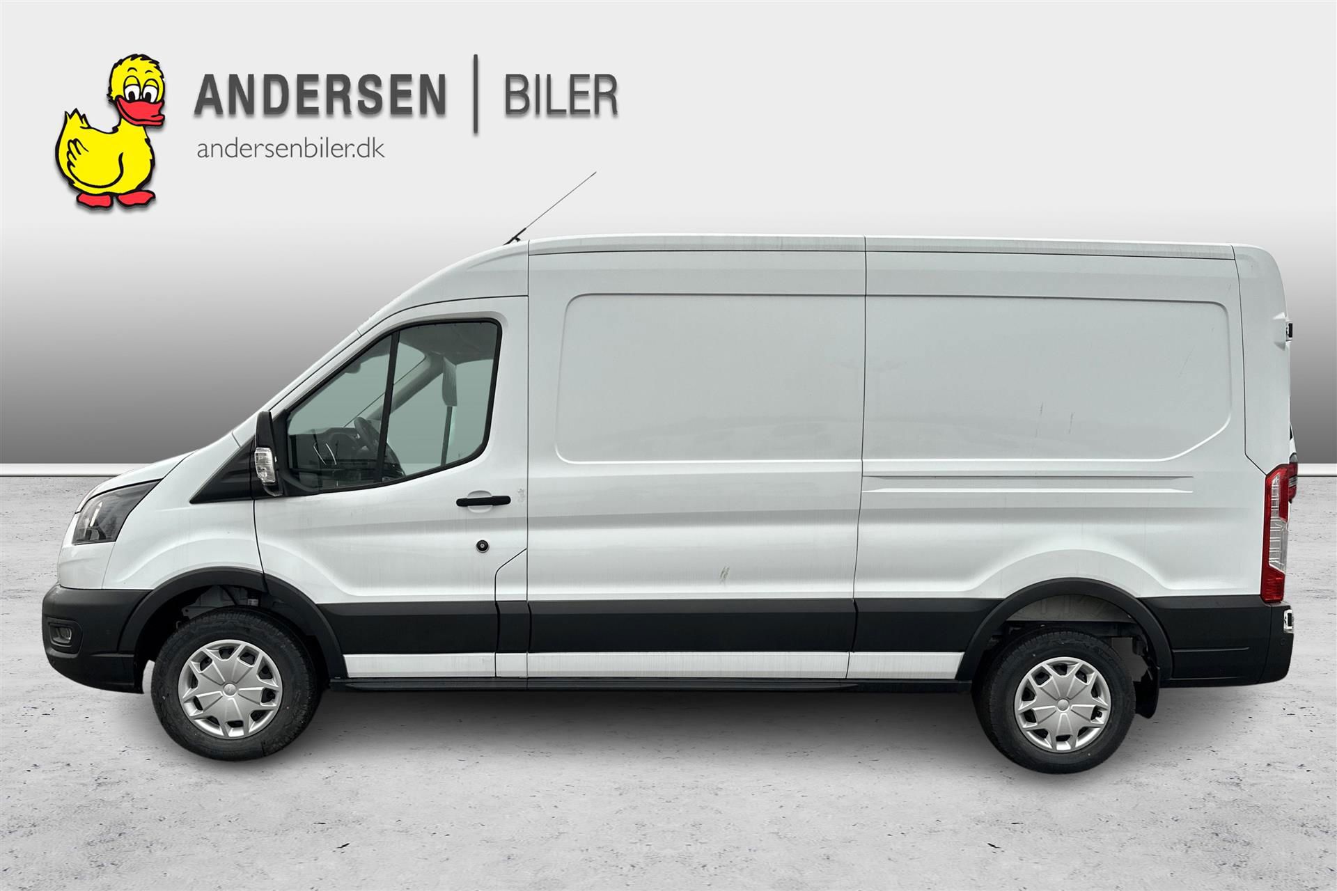 Billede af Ford E-Transit 350 L3H2 EL Trend RWD 184HK Van Aut.