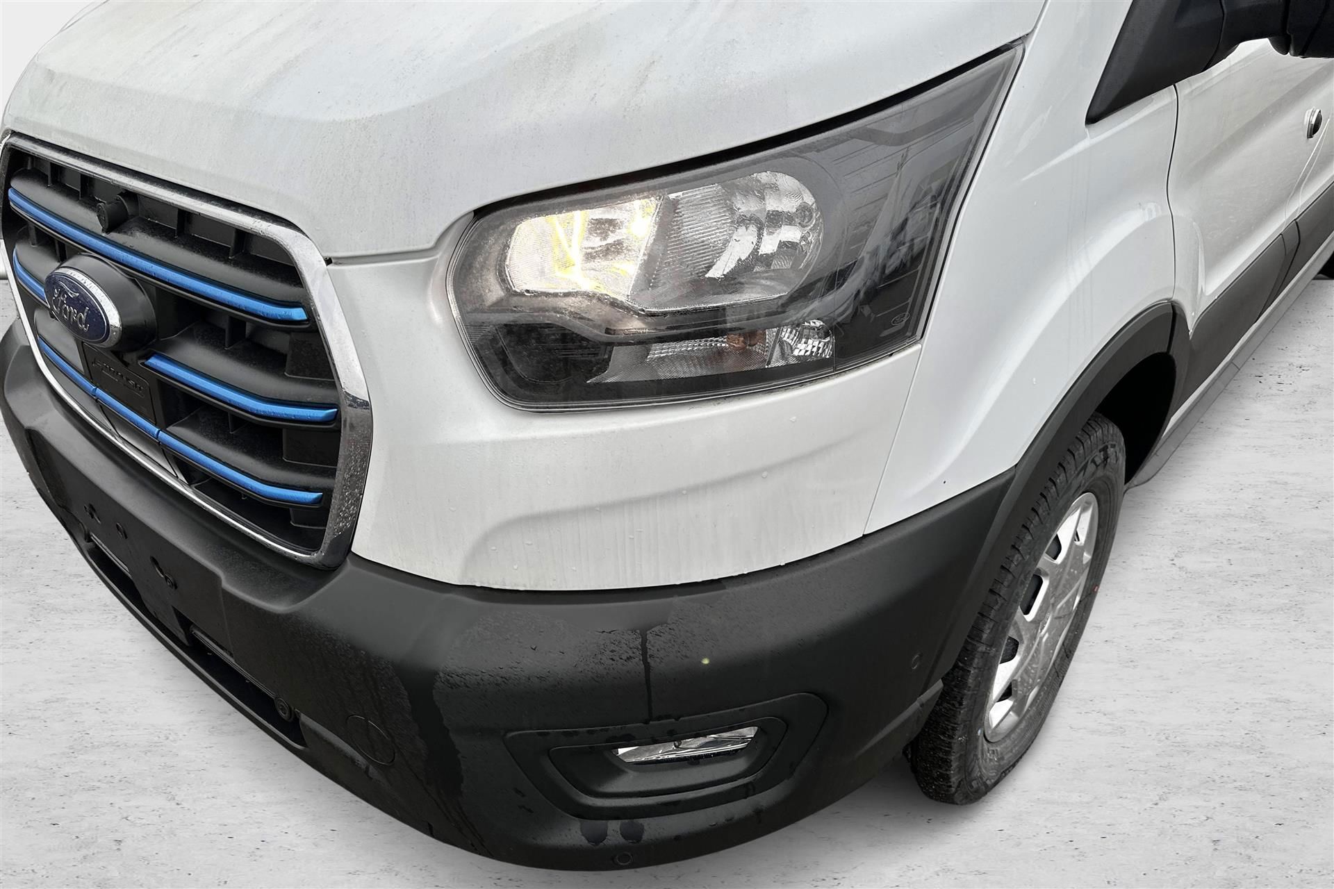 Billede af Ford E-Transit 350 L3H2 EL Trend RWD 184HK Van Aut.
