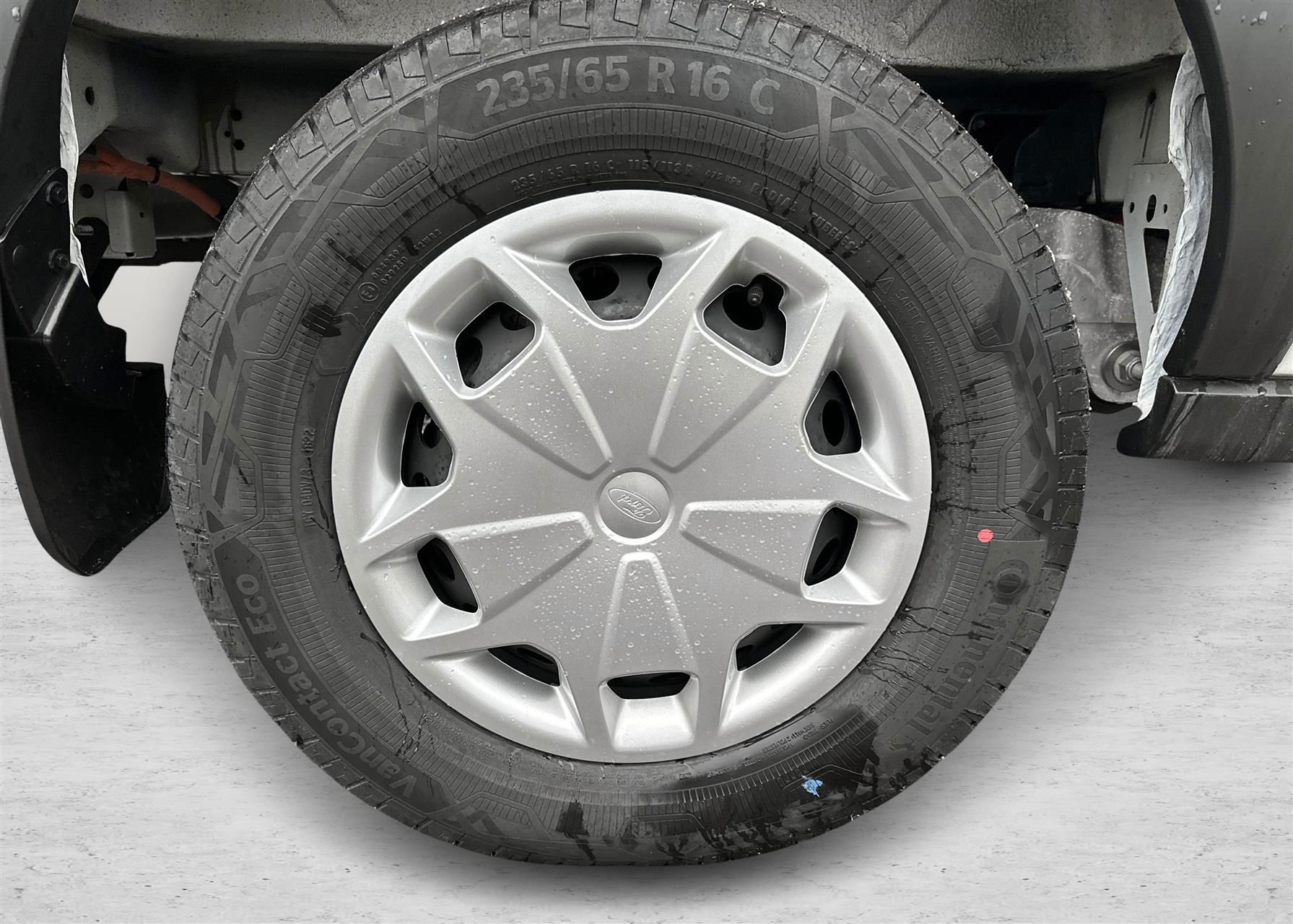 Billede af Ford E-Transit 350 L3H2 EL Trend RWD 184HK Van Aut.