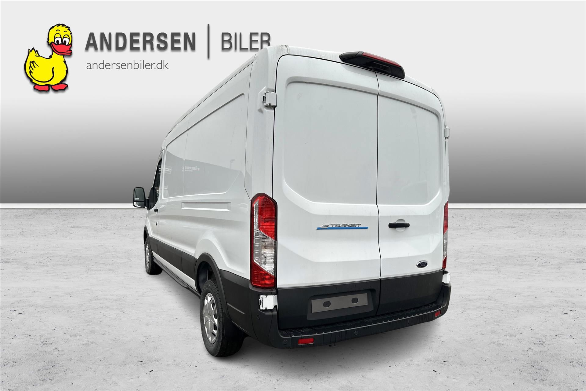 Billede af Ford E-Transit 350 L3H2 EL Trend RWD 184HK Van Aut.