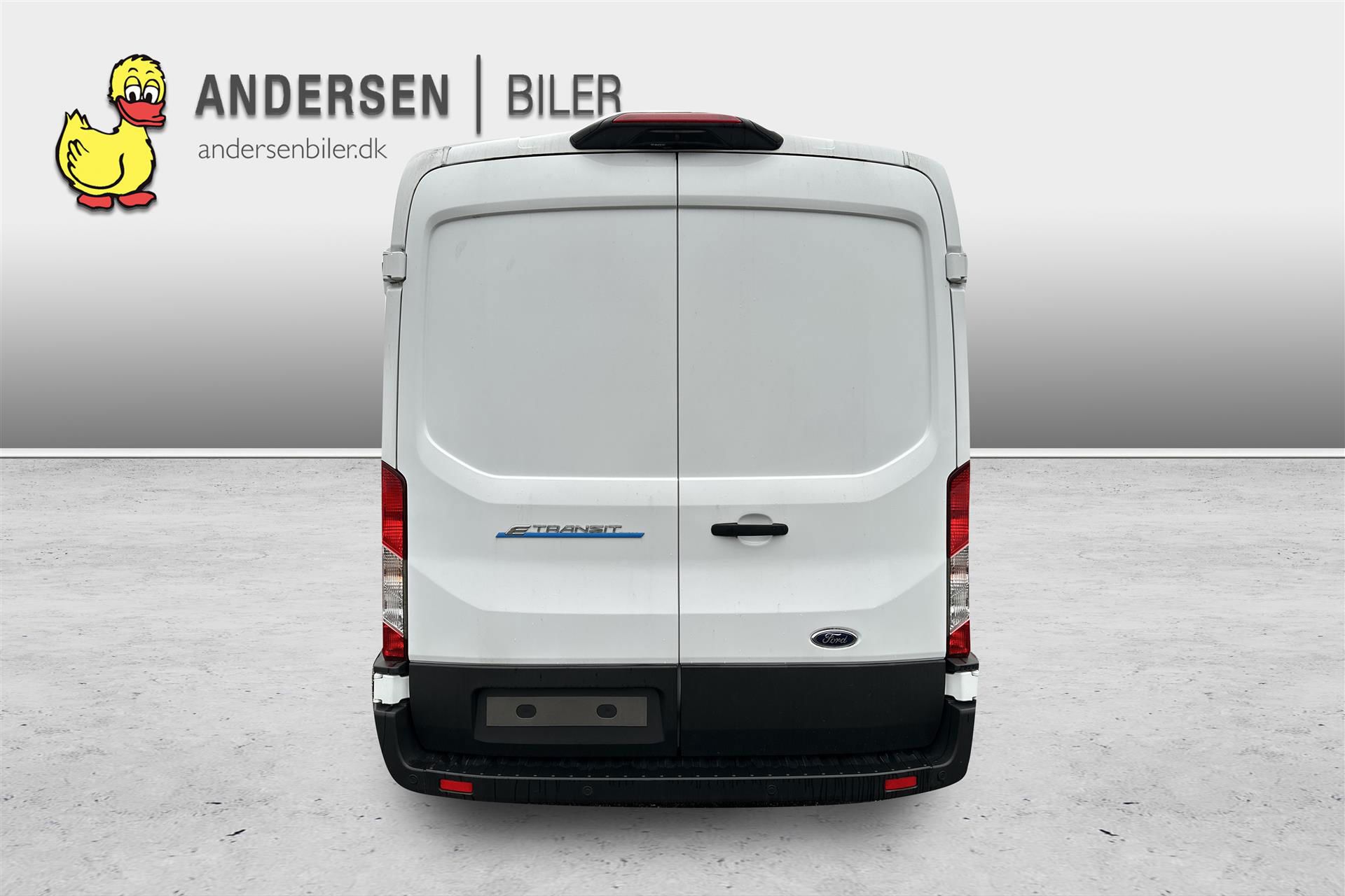 Billede af Ford E-Transit 350 L3H2 EL Trend RWD 184HK Van Aut.