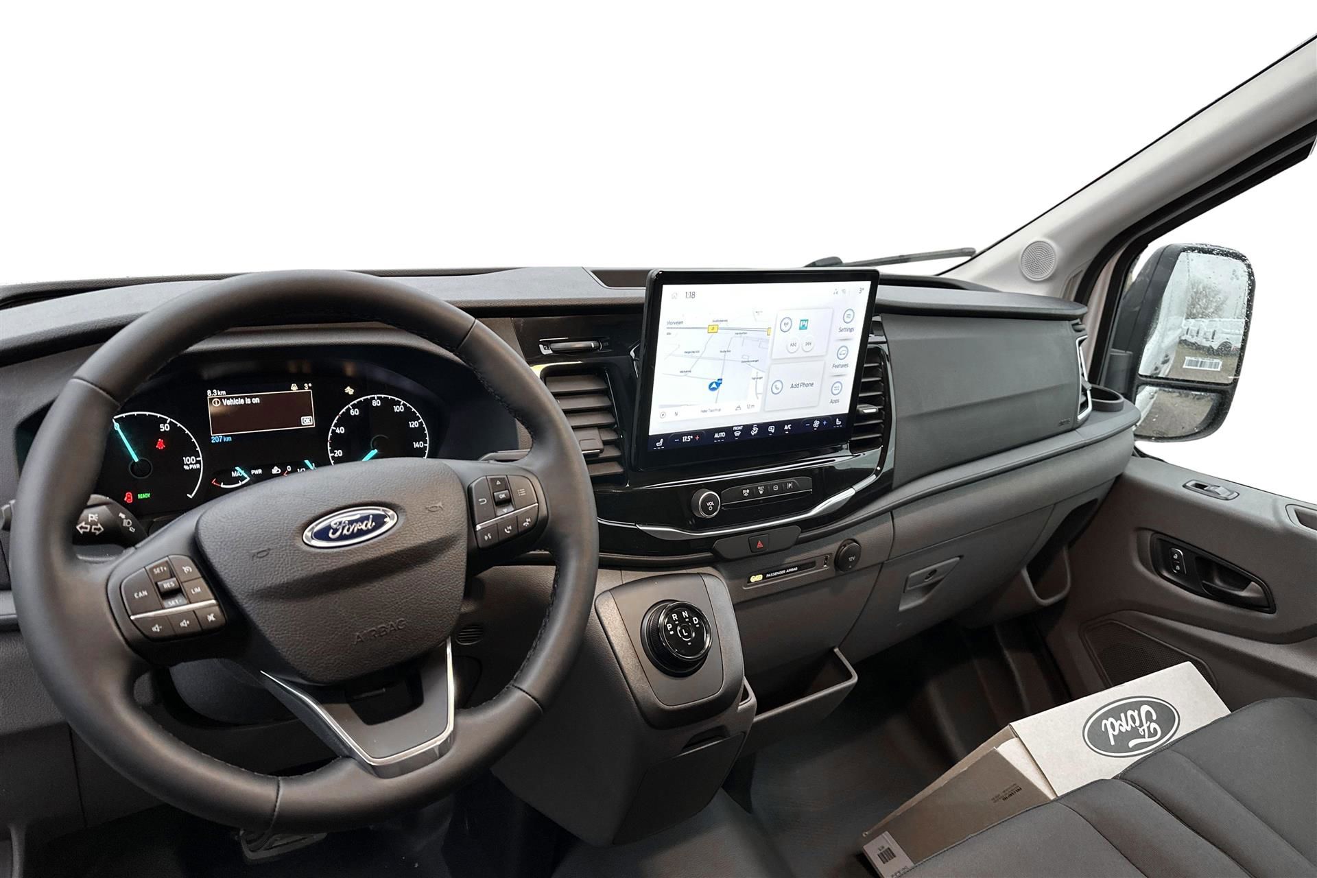 Billede af Ford E-Transit 350 L3H2 EL Trend RWD 184HK Van Aut.