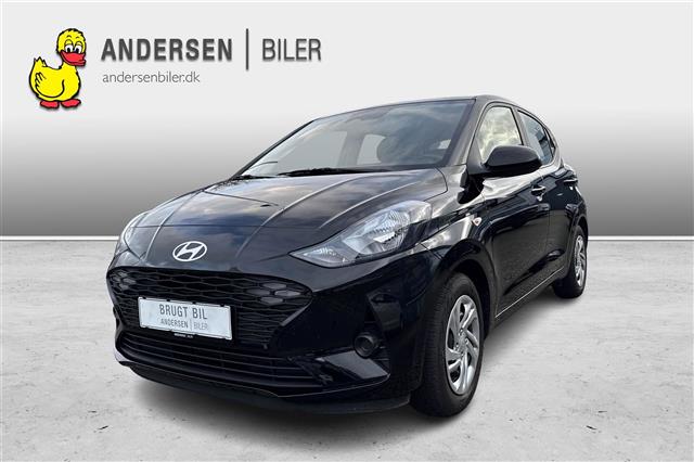 Billede af Hyundai i10 1,0 Essential AMT 67HK 5d Aut.