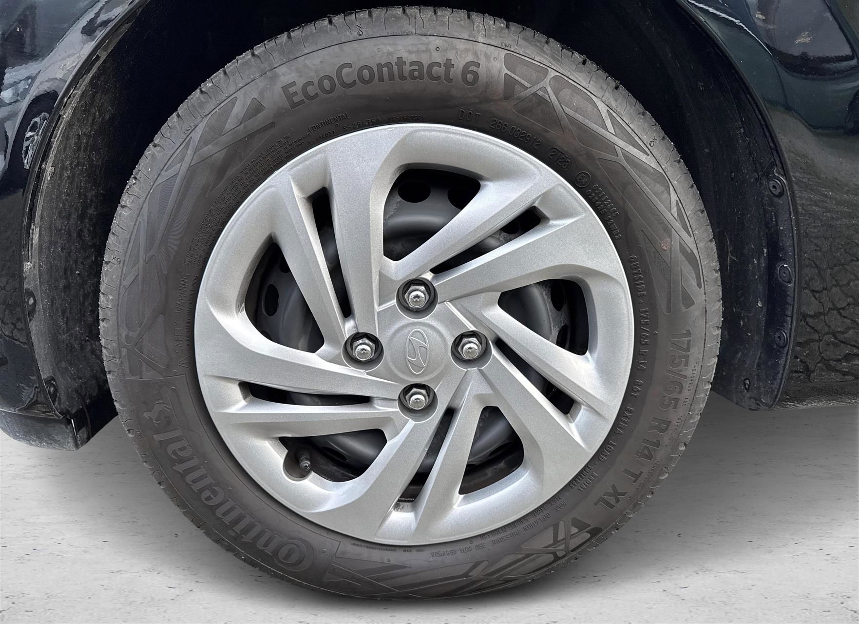 Billede af Hyundai i10 1,0 Essential AMT 67HK 5d Aut.