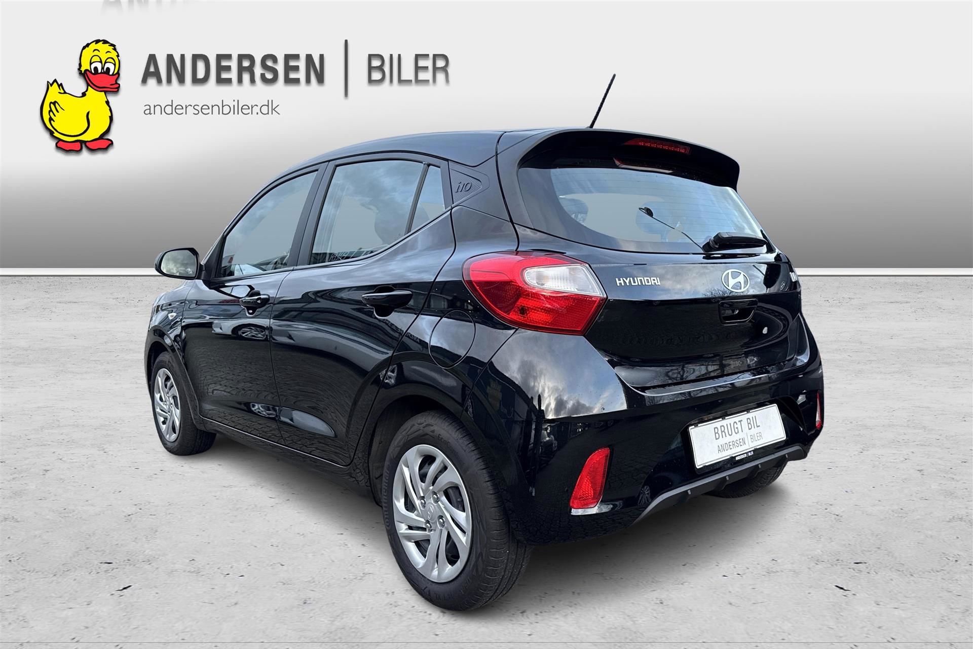 Billede af Hyundai i10 1,0 Essential AMT 67HK 5d Aut.