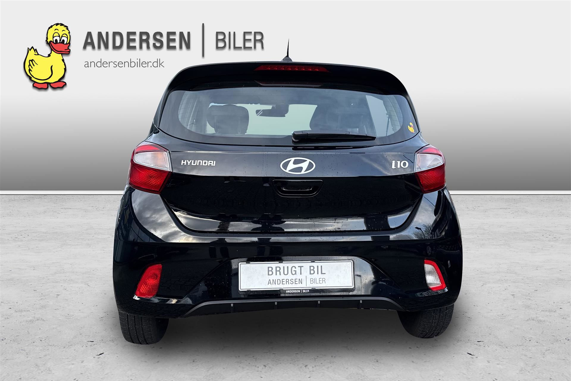 Billede af Hyundai i10 1,0 Essential AMT 67HK 5d Aut.