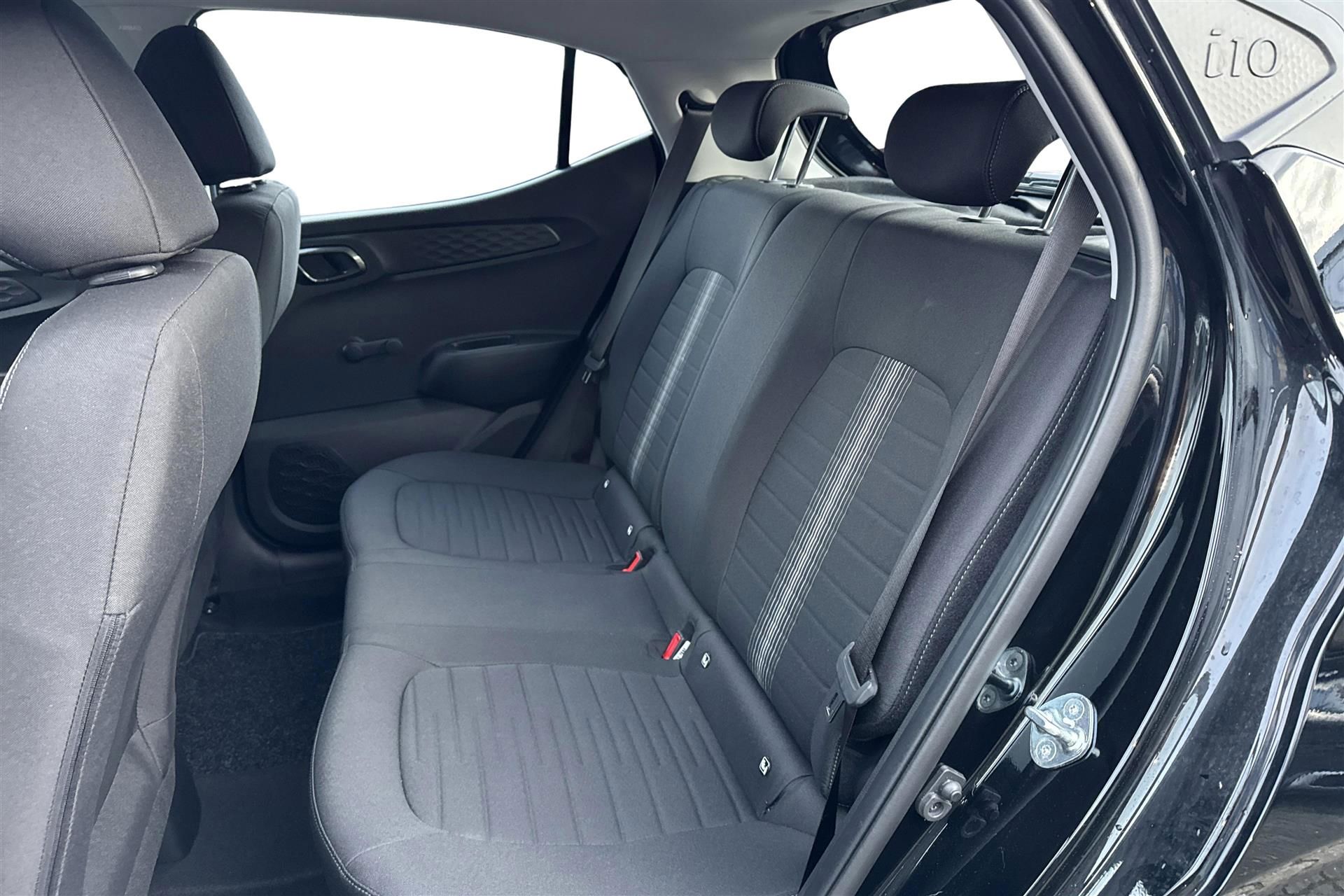 Billede af Hyundai i10 1,0 Essential AMT 67HK 5d Aut.