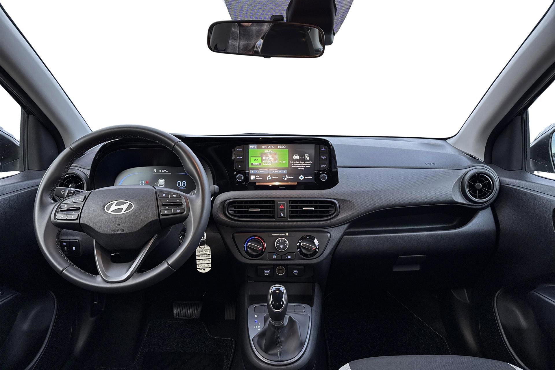 Billede af Hyundai i10 1,0 Essential AMT 67HK 5d Aut.