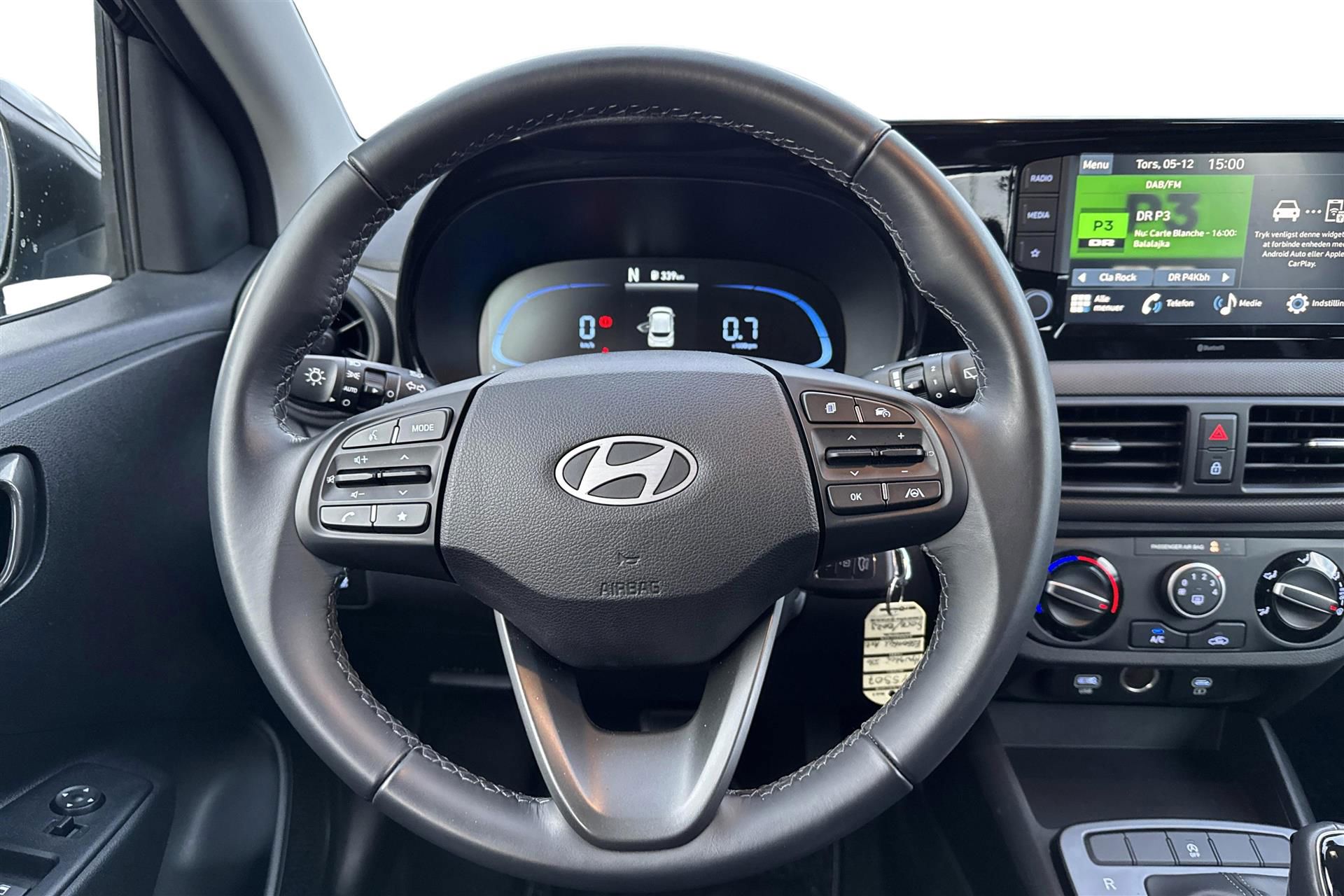 Billede af Hyundai i10 1,0 Essential AMT 67HK 5d Aut.