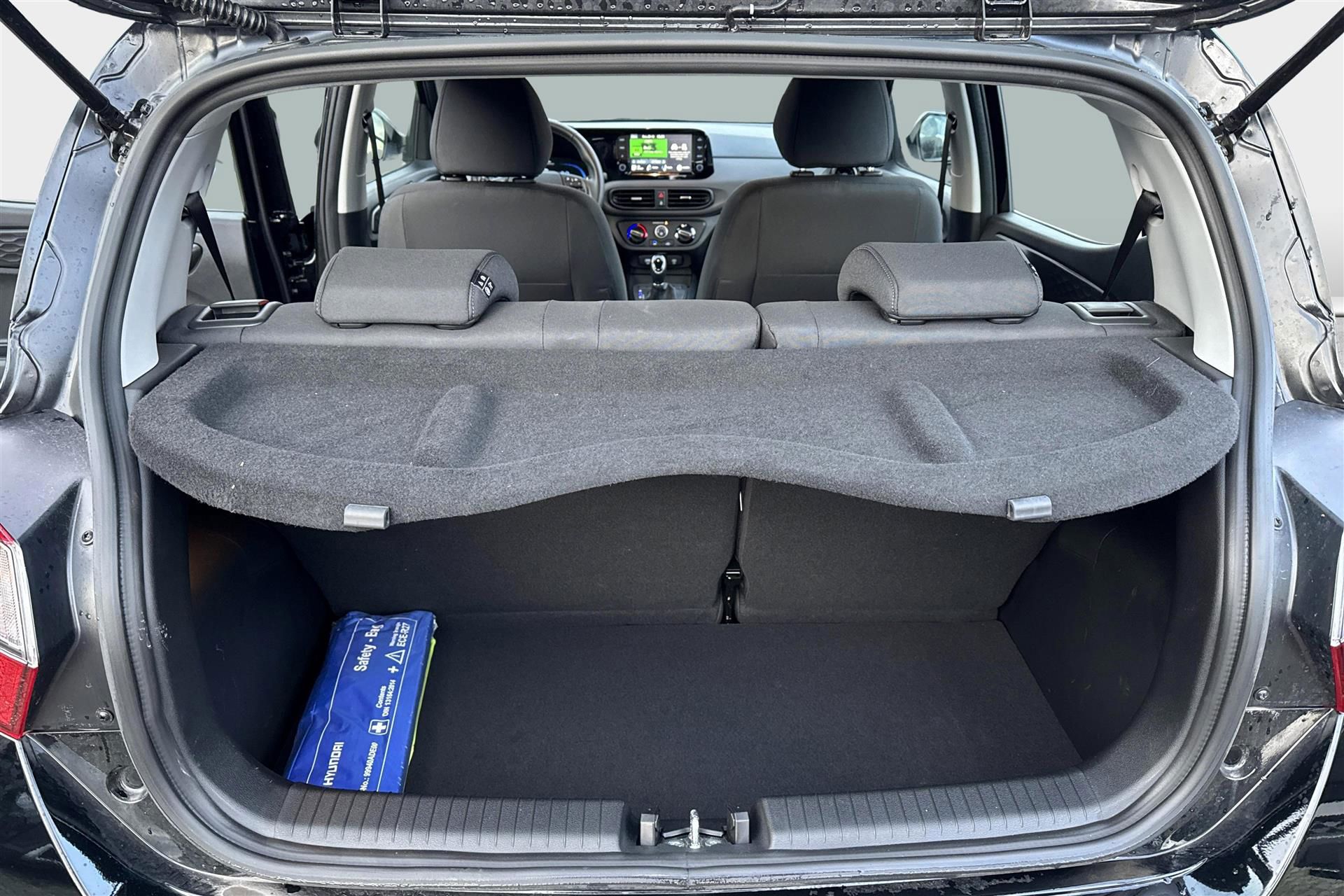 Billede af Hyundai i10 1,0 Essential AMT 67HK 5d Aut.