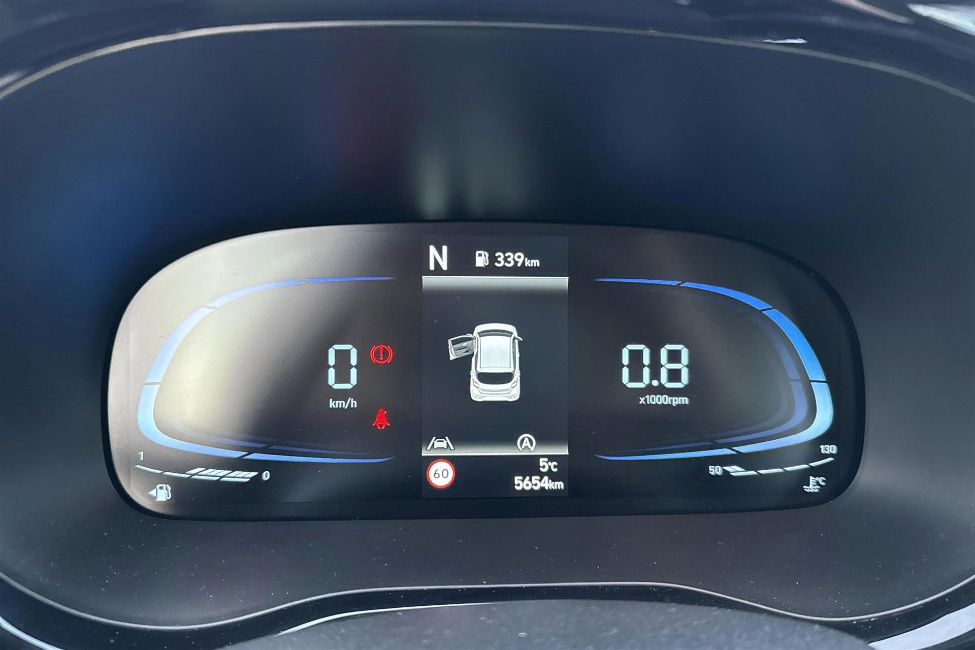 Billede af Hyundai i10 1,0 Essential AMT 67HK 5d Aut.