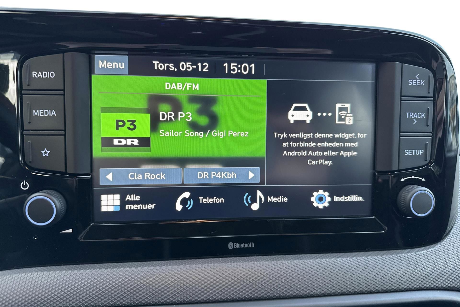 Billede af Hyundai i10 1,0 Essential AMT 67HK 5d Aut.