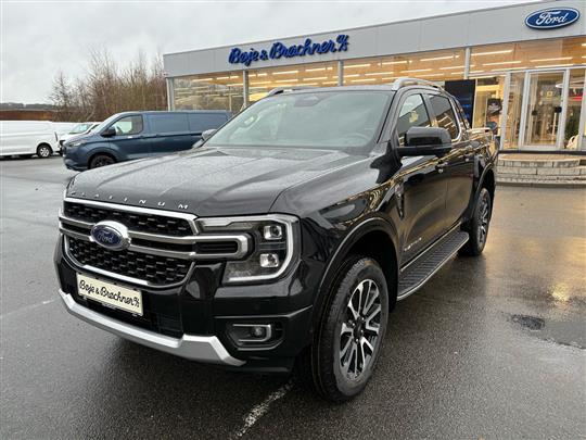 Ford Ranger Double Cab 3,0 EcoBlue Platinum e-4WD 240HK Pick-Up 10g Aut.