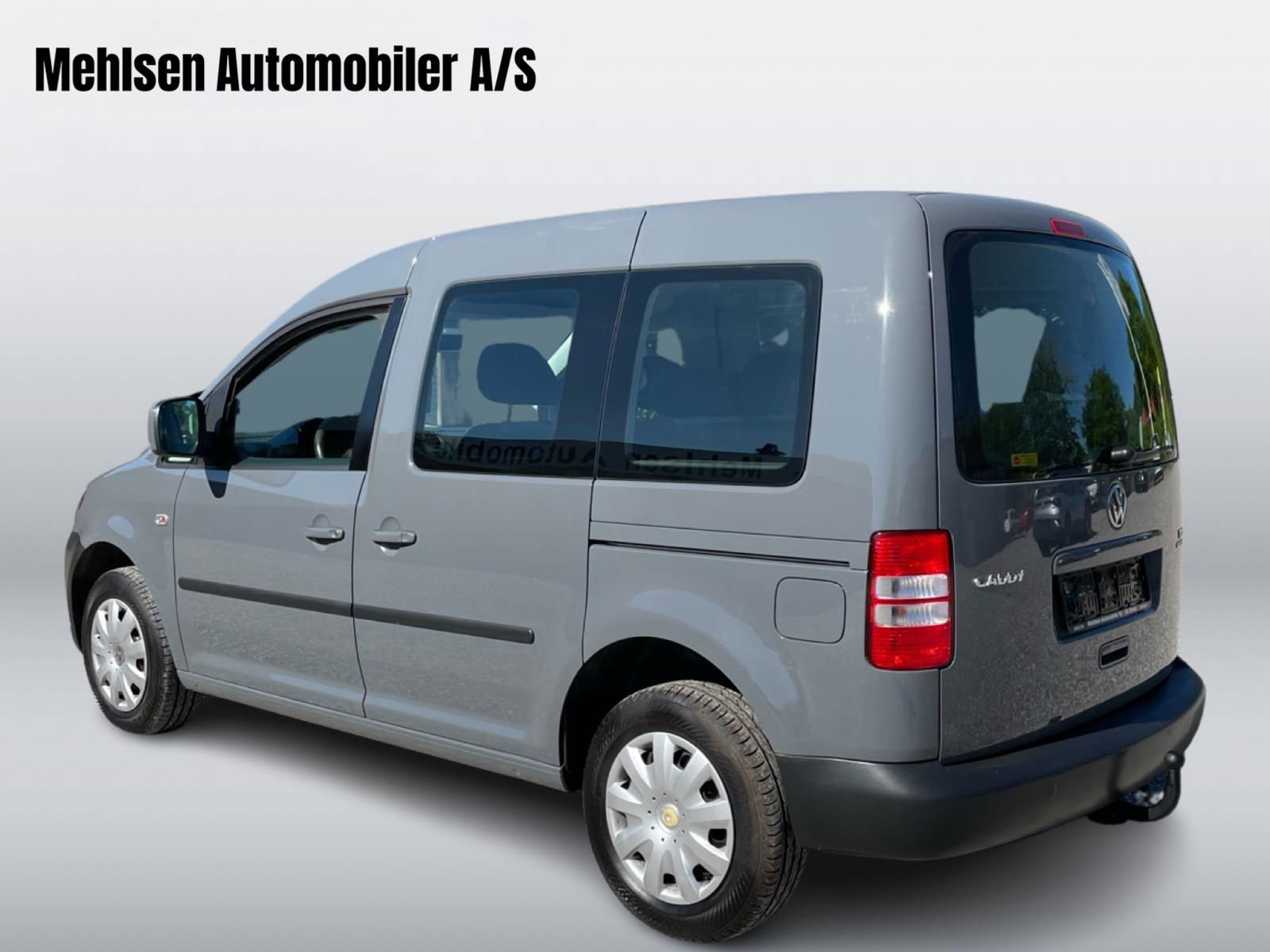 Billede af VW Caddy 1,6 BlueMotion TDI Comfortline 102HK