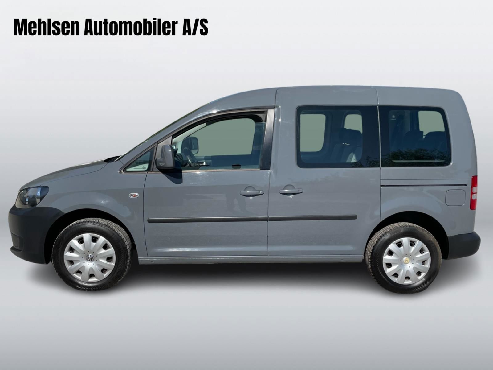 Billede af VW Caddy 1,6 BlueMotion TDI Comfortline 102HK