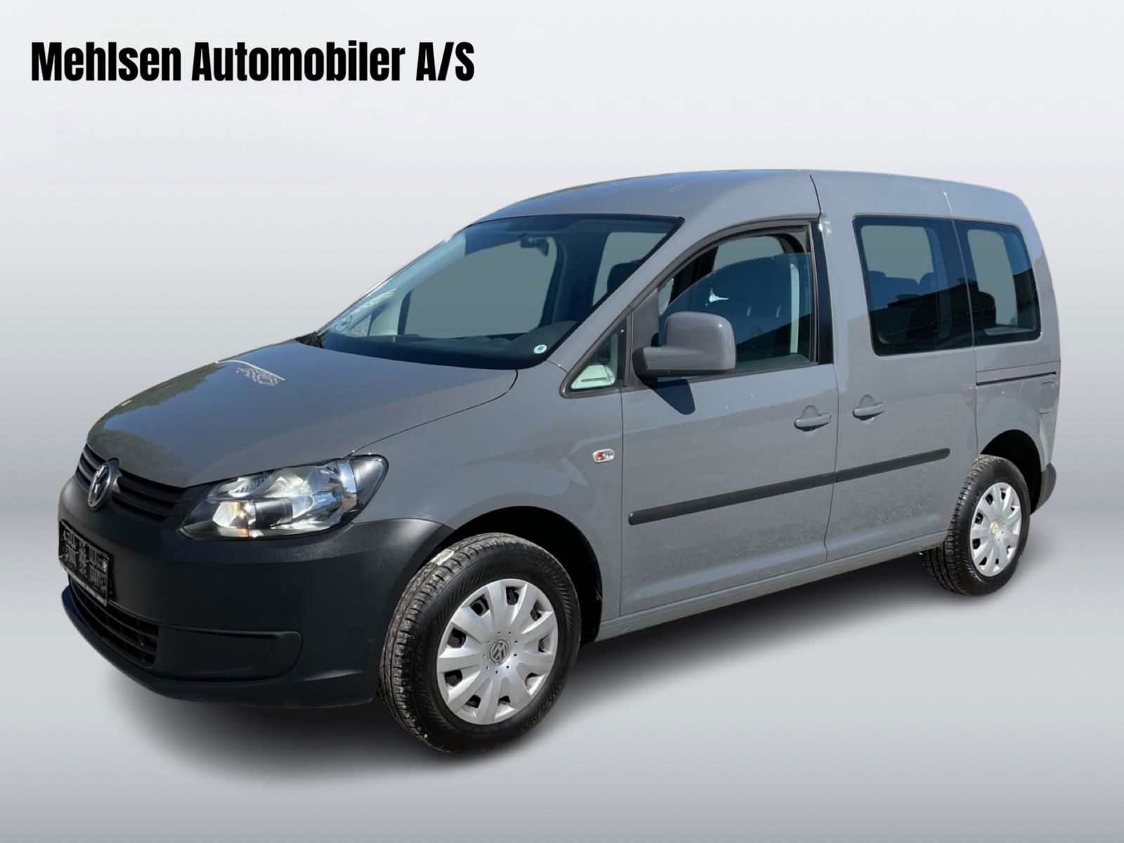 Billede af VW Caddy 1,6 BlueMotion TDI Comfortline 102HK